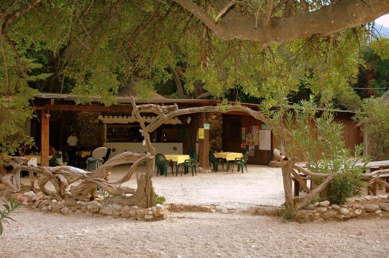 B&B Rita And Family Loceri Exterior foto