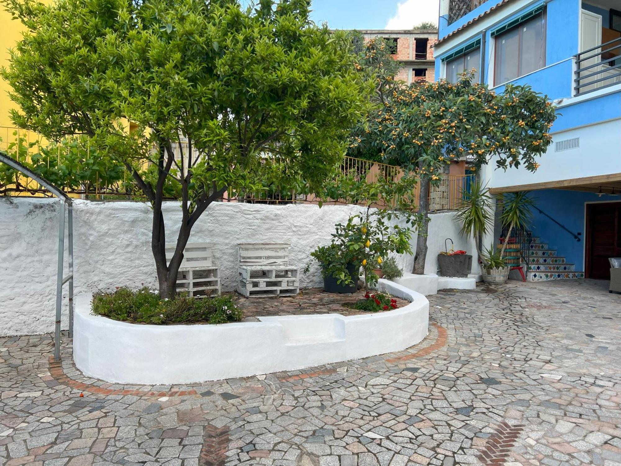 B&B Rita And Family Loceri Exterior foto